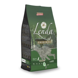 LENDA ORIGINAL Lamb za mlade i odrasle pse